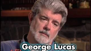 George Lucas On Creating Industrial Light & Magic