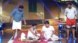 Thakarppan Comedy l Reap what you sow l Mazhavil Manorama