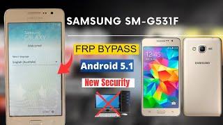 Samsung Galaxy Grand prime SM-G531F FRP Bypass | Samsung G531F FRP Unlock | Samsung G531H Frp Bypass