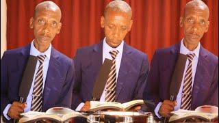 Pasteur KAMARADE Jean Bosco ati:''Ubwami bw'Imana buri hafi''#gospelmusic #gospelchoir