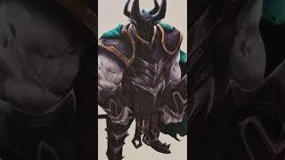 Orion Acaba's Tiberius Stormwind Is the Most Important Dungeons and Dragons PC Ever Created! (White)