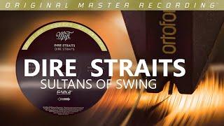 Dire Straits / Sultans Of Swing / MFSL Half Speed 45 rpm  Ortofon 2M Black + Pioneer SX-1980