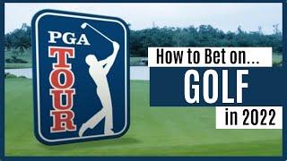 Beginners Guide to Golf Betting in 2022 |  PGA Golf Betting 101