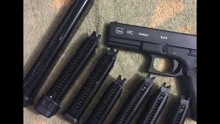 WE Tech Glock Magazine Compatibility