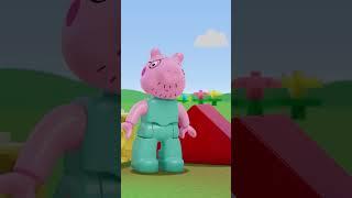 Hide and Seek with Peppa Pig and George! 🫣