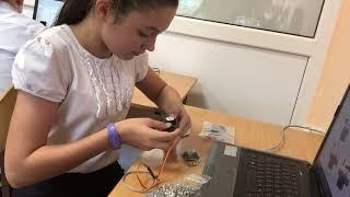 Неделя дополнительного образования в ГБОУ Школа 2117