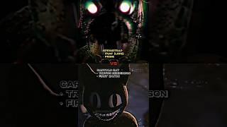 Springtrap VS Cartoon Cat | #shorts