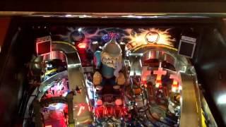 Metallica Pinball Mods  Speakers and Sparky