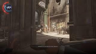 Dishonored 2 | Not Getting "The Lovers" Achievement