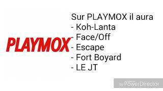 JCX +2 devient PLAYMOX