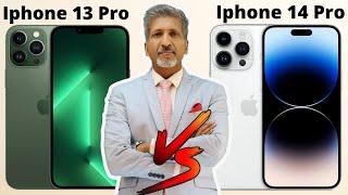 iPhone 13 Pro VS iPhone 14 Pro | Tech Comparison I #shorts I #ytshorts I #iphone