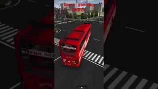 GSRRC NEW BUS Livery GSRTC BS6 Bus Simulator Indonesia Ravi gaming GSRTC#short #bussid #ravi