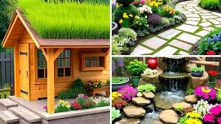 41 Best Landscaping Design Ideas and Tips, Flower Bed Ideas