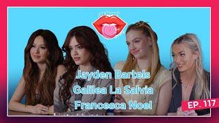 Goosebumps: The Vanishing x SOUR CANDY Jayden Bartels, Galilea La Salvia, Francesca Noel | Pucker Up