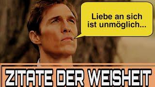 Die Zitate der Weisheit | Teil (13)