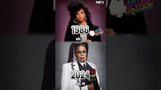 Top 10 Famous 1980’s Female Musicians - Then and Now (Part 3)