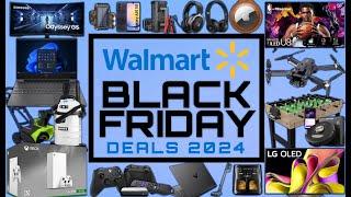 Walmart Black Friday Deals 2024 - Top 30 Best Walmart #BlackFridayDeals