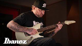 Josh Smith Signature guitar FLATV2 | Ibanez