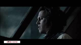 Sweeney Todd MOVIE SCENE - Johanna 2007 HD