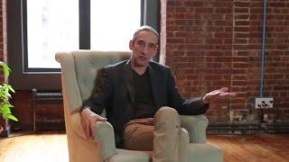 Douglas Rushkoff On “Throwing Rocks at the Google Bus: How Growth Became The Enemy of Prosperity.”