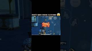 Don't miss out these clutches #shortsfeed #bgmi #ytshorts #gaming #viral#viralytshorts