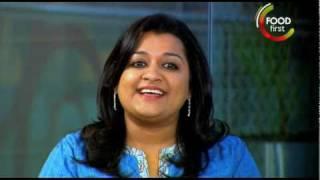 Indian Food Entrepreneur - Passion for Food - Rajyasree Sen - Food Moments - Food first