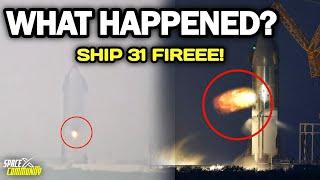 Ship 31 FAILED Cryo Test, Huge Electric Fire! Why? FAA to Investigate KSC | Episode 39