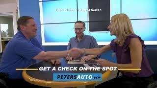 Peters Vehicle Acquisition Event TV 30s