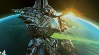 Stracraft 2 - Artanis Speech Before the Final Battle