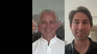 Dr Tony Nader on Transcendental Meditation