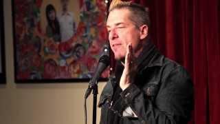 Greg Behrendt at the SideOneDummy Storytellers Show