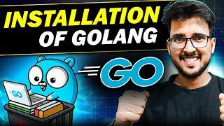 Install Golang | Go modules and packages | Golang complete project #helloworld