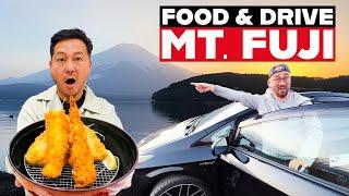 Epic Tokyo to Mt. Fuji Road Trip – Rent a Car in Japan!