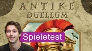 Antike Duellum (Spiel) / Anleitung & Rezension / SpieLama