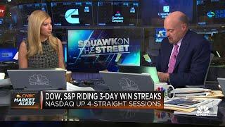 Watch CNBC’s full discussion with the ‘Squawk on the Street’ crew