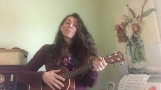 What a Wonderful World - Louis Armstrong - Christina Kateri Cover