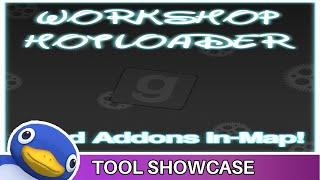 Midgame Workshop Hotloader (GMOD Tool Showcase)