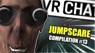 JUMPSCARING PEOPLE IN VRCHAT #13