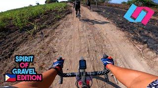 Full Carbon na Bike, Dinaan sa Bato Bato | Gravel Ride sa Tarlac