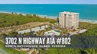 3702 N Highway A1a Apt 802, Hutchinson Island, FL 34949