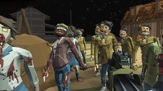 Can One Man Save The World From The Zombie Apocalypse in The New Walking Zombie 2?