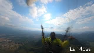 Valle de Bravo - Paragliding a 100+km Triangle