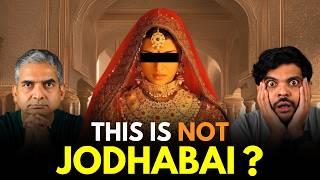 Jodhabai did WHAT to India? The REAL Truth  Indian Mughal History - FutureIQ