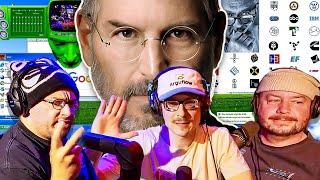 Sam Hyde on Steve Jobs, Computer Nostalgia, King of Logos & Retro Software! - Charls Nick Rochefort