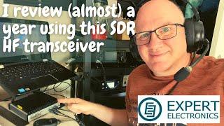 A review of the SunSDR2 Pro HF/2m SDR Transceiver