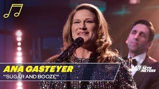 Ana Gasteyer: Sugar and Booze