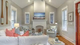 30A Florida Seagrove Beach Vacation Rental 144 Hammock Lane "Gone Coastal"
