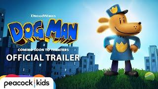 DOG MAN | Official Trailer