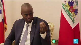 URGENT - Le président haïtien Jovenel Moïse assassiné (cabinet du Premier ministre)