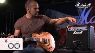 [Doremishop.vn] - Marshall MG15CFR Product Demonstration
